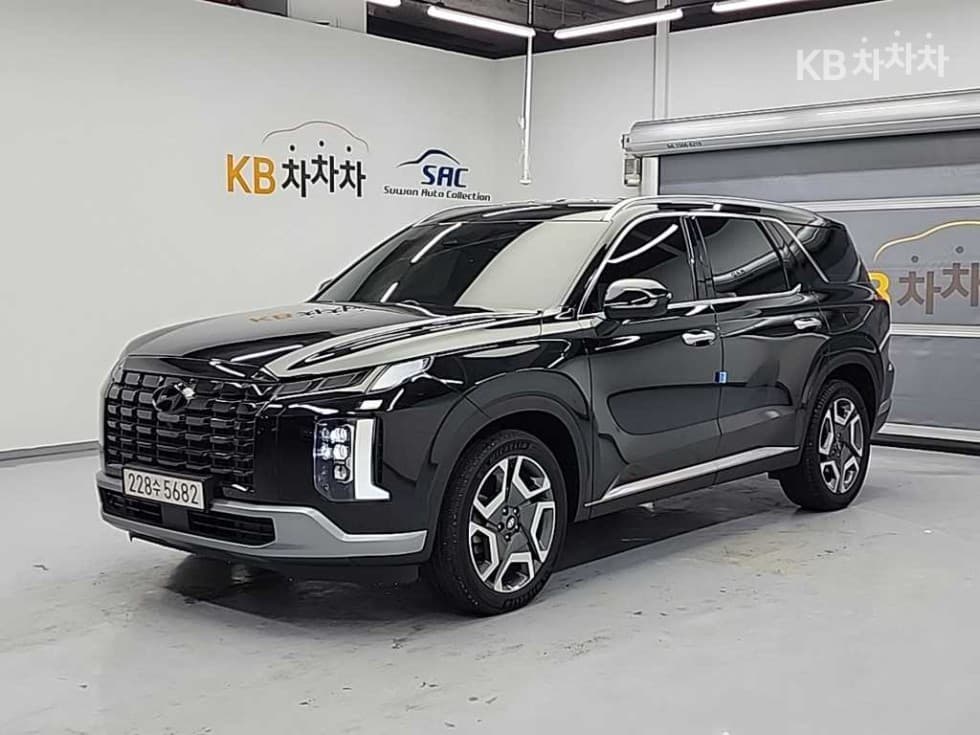 Хюндай The New (фейслифт) Palisade 3.8 Бензин 2WD Le Blanc - Image 1