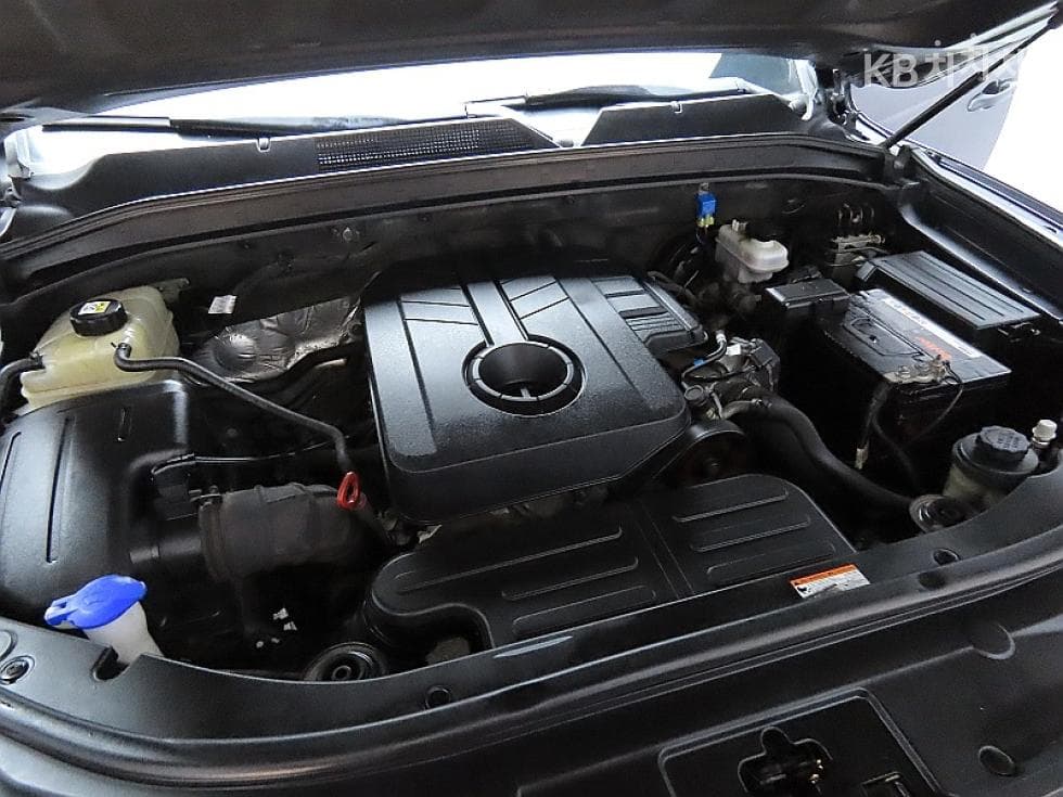 KG Mobility Rexton 스포츠2.2 4WD Noblesse - 7