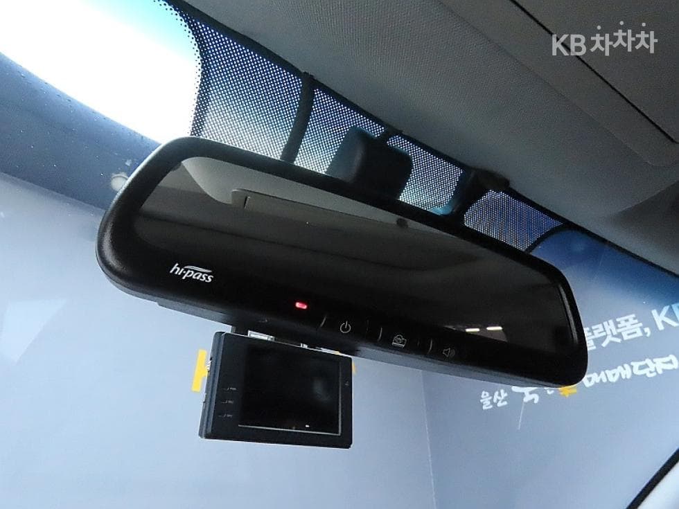 KG Mobility Rexton 스포츠2.2 4WD Noblesse - 15