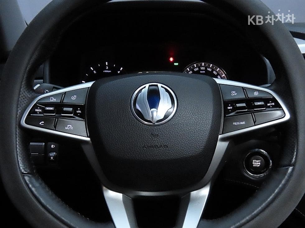 KG Mobility Rexton 스포츠2.2 4WD Noblesse - 19