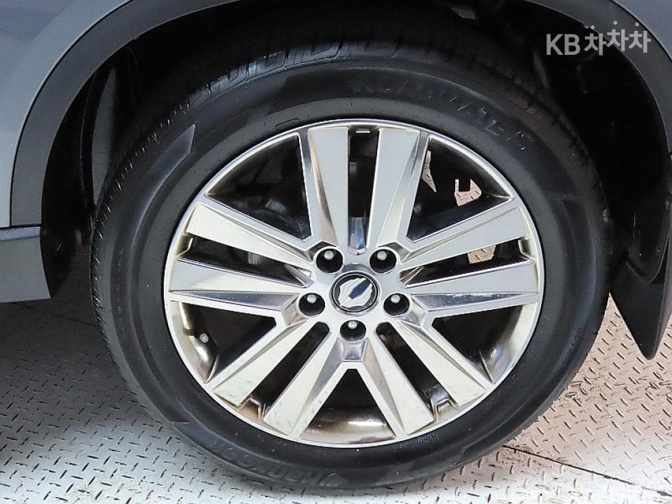 KG Mobility Rexton 스포츠2.2 4WD Noblesse - 20