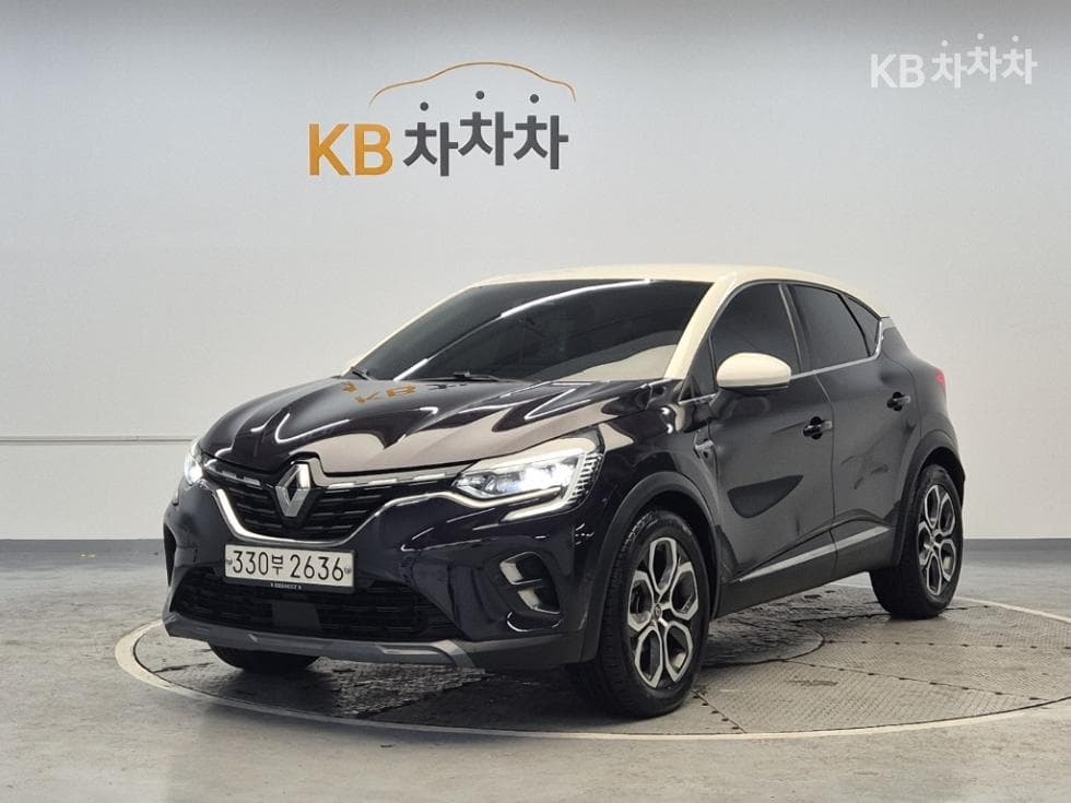 Рено Корея 캡처 1.3 TCe 260 EDITION PARIS - Image 1