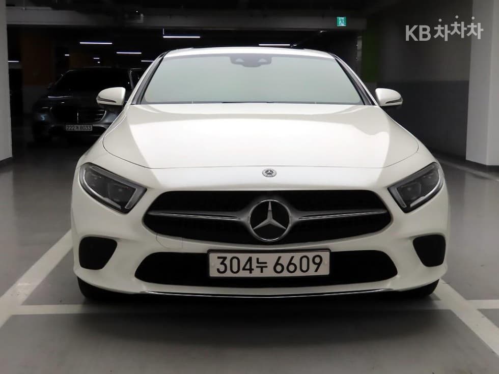 Mercedes-Benz CLS클래스(C257)CLS400d 4MATIC Standard - 2
