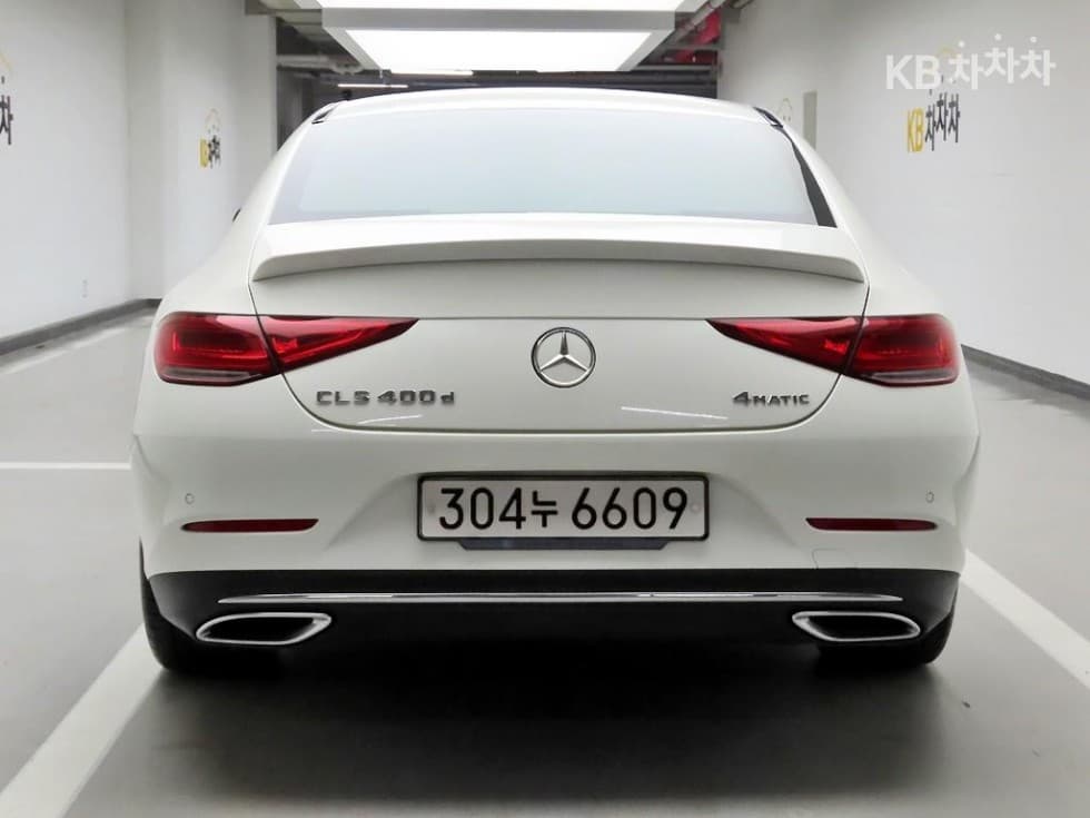 Mercedes-Benz CLS클래스(C257)CLS400d 4MATIC Standard - 3