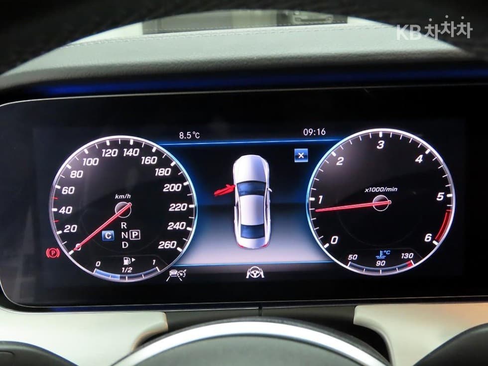 Mercedes-Benz CLS클래스(C257)CLS400d 4MATIC Standard - 6
