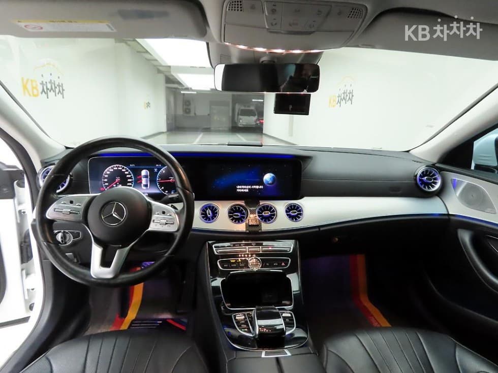 Mercedes-Benz CLS클래스(C257)CLS400d 4MATIC Standard - 7