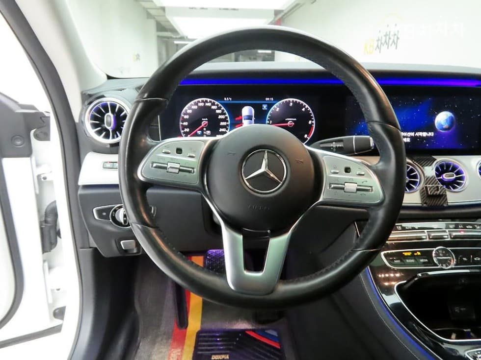 Mercedes-Benz CLS클래스(C257)CLS400d 4MATIC Standard - 8