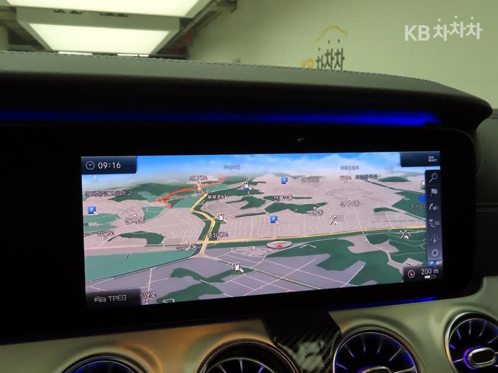 Mercedes-Benz CLS클래스(C257)CLS400d 4MATIC Standard - 9