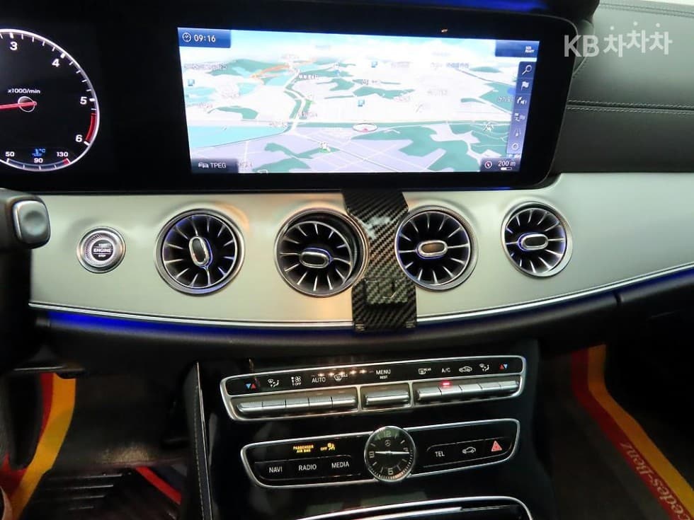 Mercedes-Benz CLS클래스(C257)CLS400d 4MATIC Standard - 10
