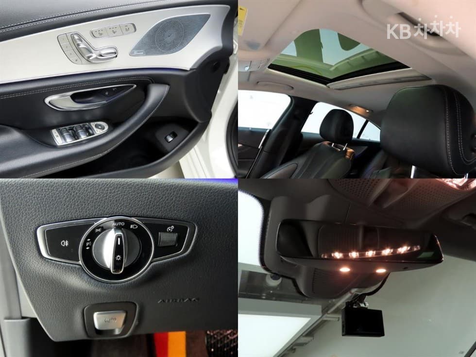 Mercedes-Benz CLS클래스(C257)CLS400d 4MATIC Standard - 17