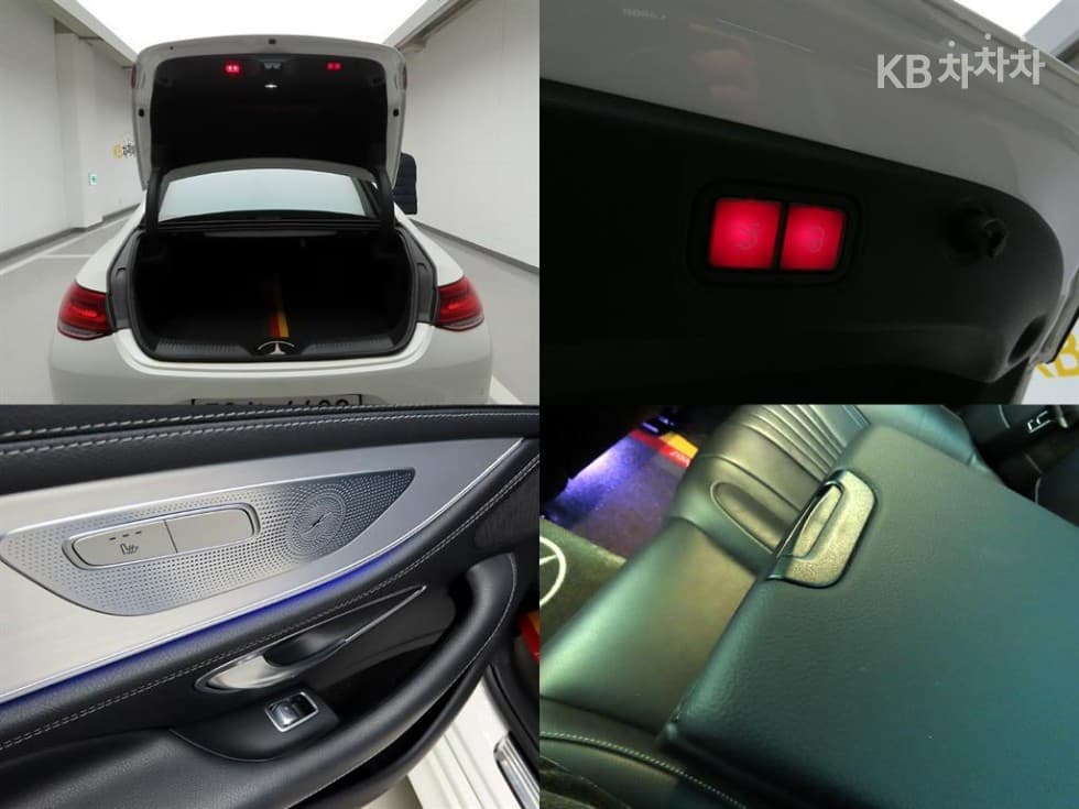 Mercedes-Benz CLS클래스(C257)CLS400d 4MATIC Standard - 18
