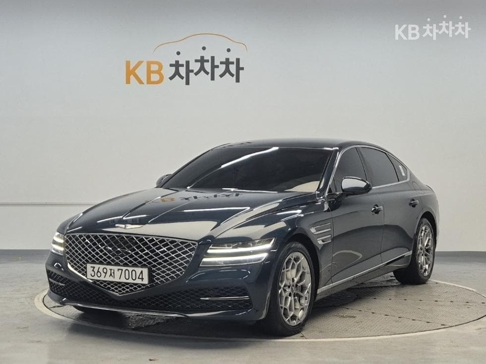 Genesis G80(RG3) 2.5 Turbo Gasoline Direct Injection AWD - Image 1
