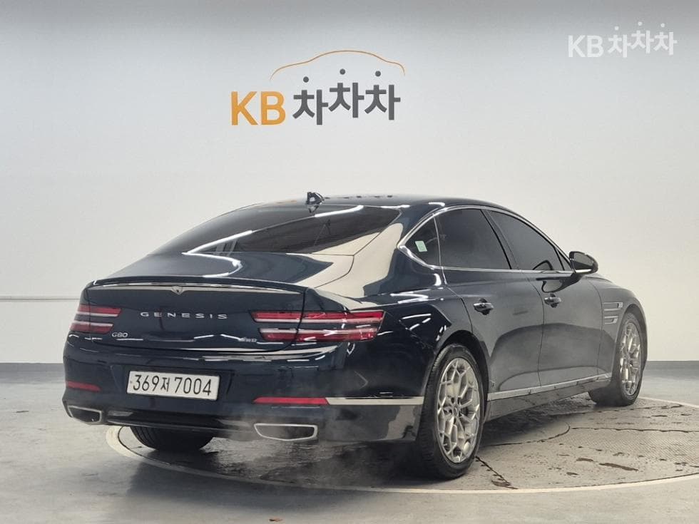 Genesis G80(RG3)2.5 Turbo Gasoline Direct Injection AWD - 3
