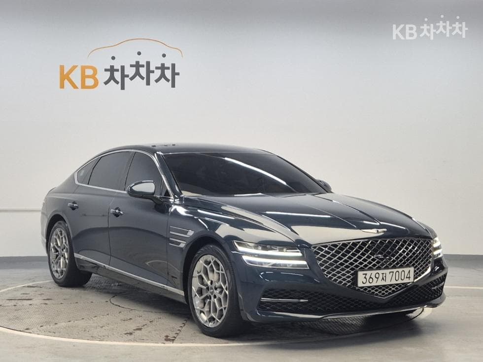 Genesis G80(RG3)2.5 Turbo Gasoline Direct Injection AWD - 4