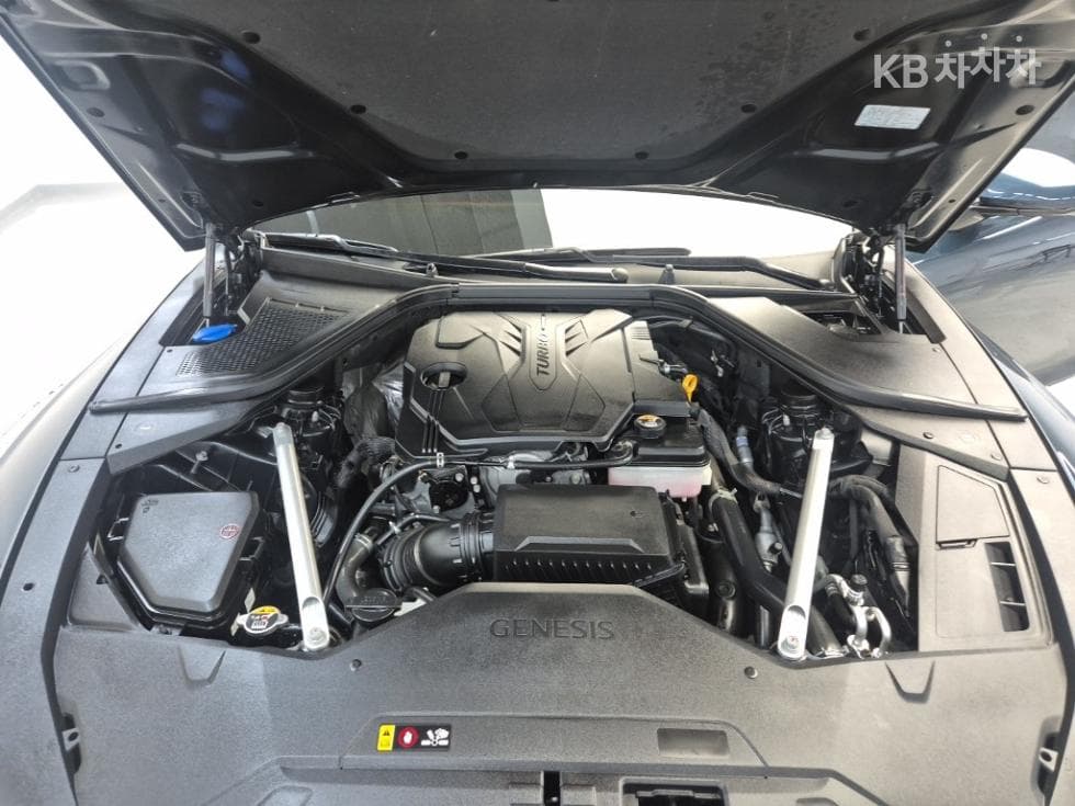 Genesis G80(RG3)2.5 Turbo Gasoline Direct Injection AWD - 5