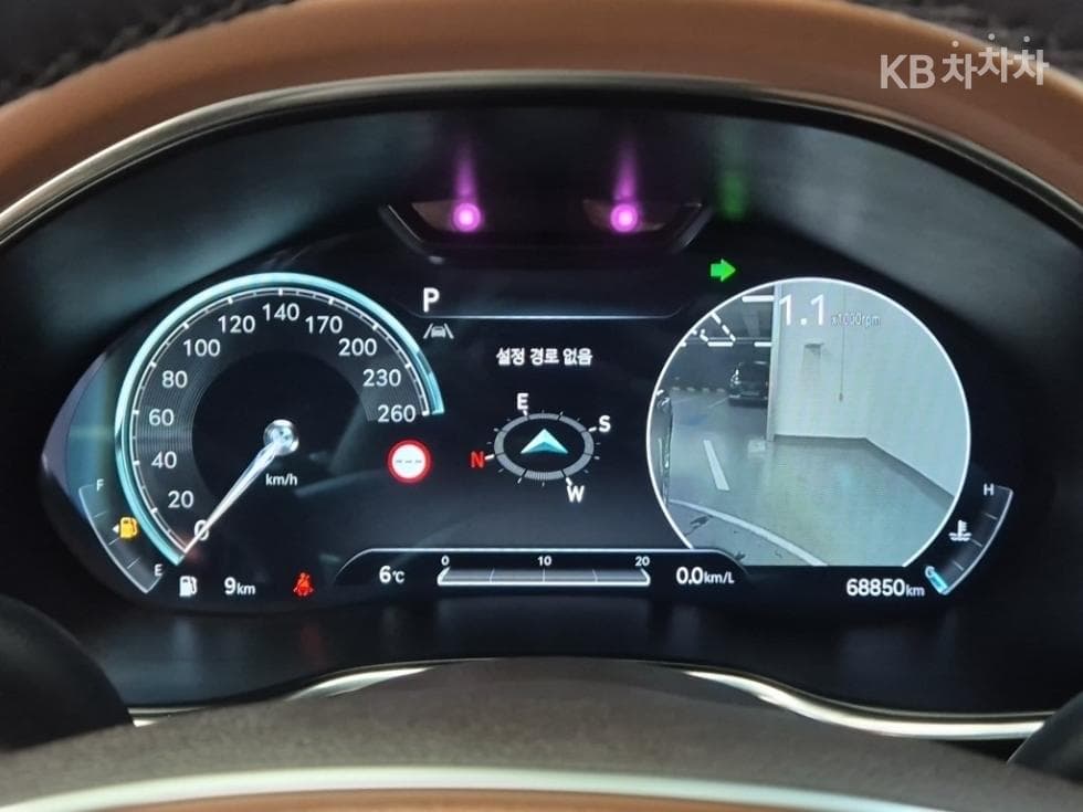 Genesis G80(RG3)2.5 Turbo Gasoline Direct Injection AWD - 6