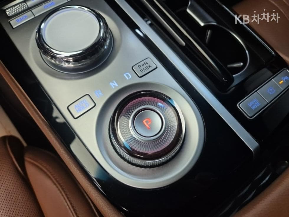 Genesis G80(RG3)2.5 Turbo Gasoline Direct Injection AWD - 8