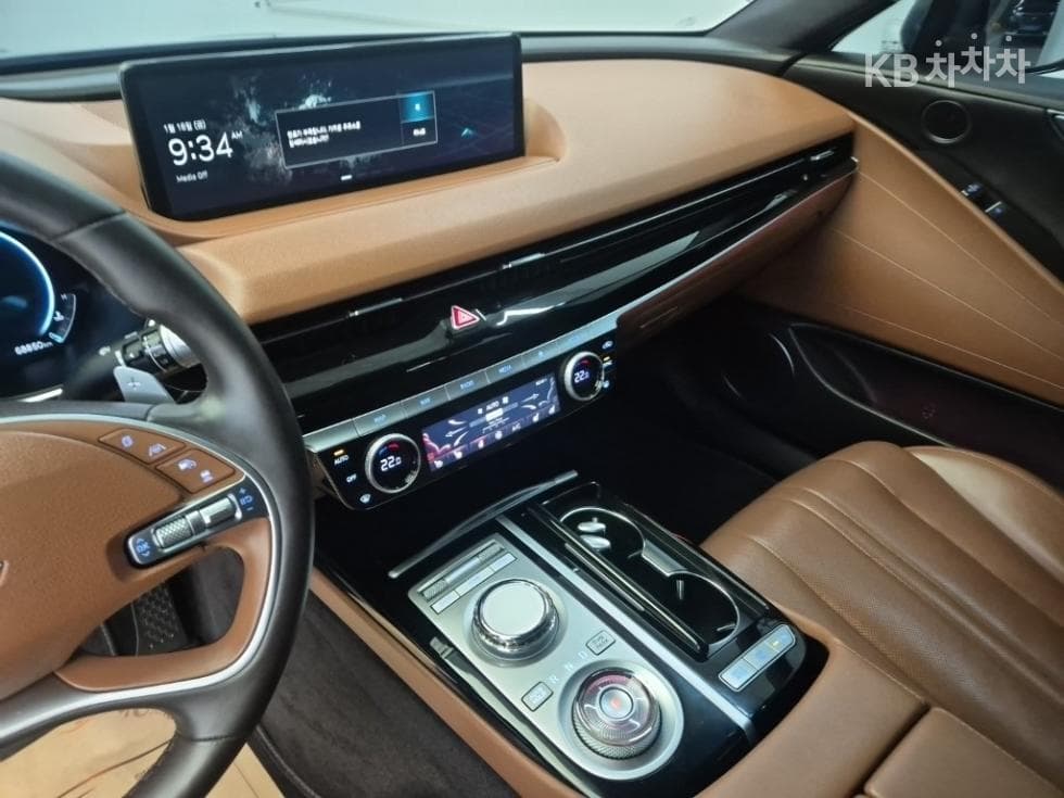 Genesis G80(RG3)2.5 Turbo Gasoline Direct Injection AWD - 10