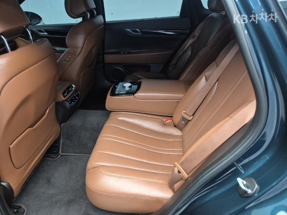 Genesis G80(RG3)2.5 Turbo Gasoline Direct Injection AWD - 12