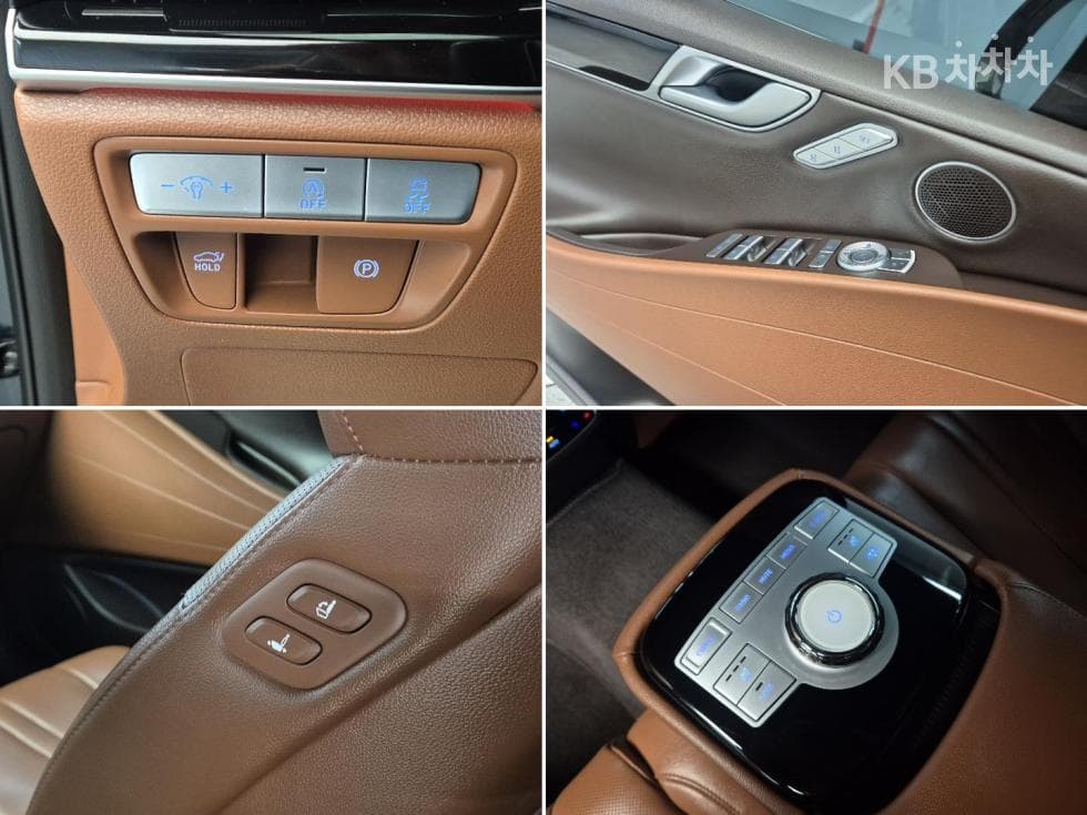 Genesis G80(RG3)2.5 Turbo Gasoline Direct Injection AWD - 18