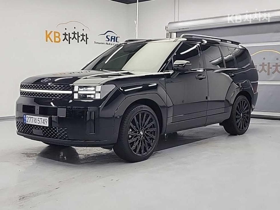 Хюндай Ди Всеново Санта Фе MX5 Бензин 2.5T 2WD Calligraphy - Image 1