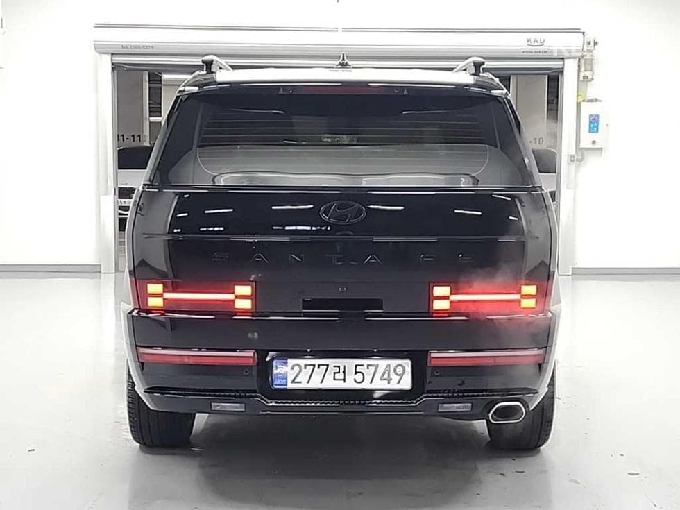 Хюндай Ди Всеново Санта Фе MX5Бензин 2.5T 2WD Calligraphy - 3