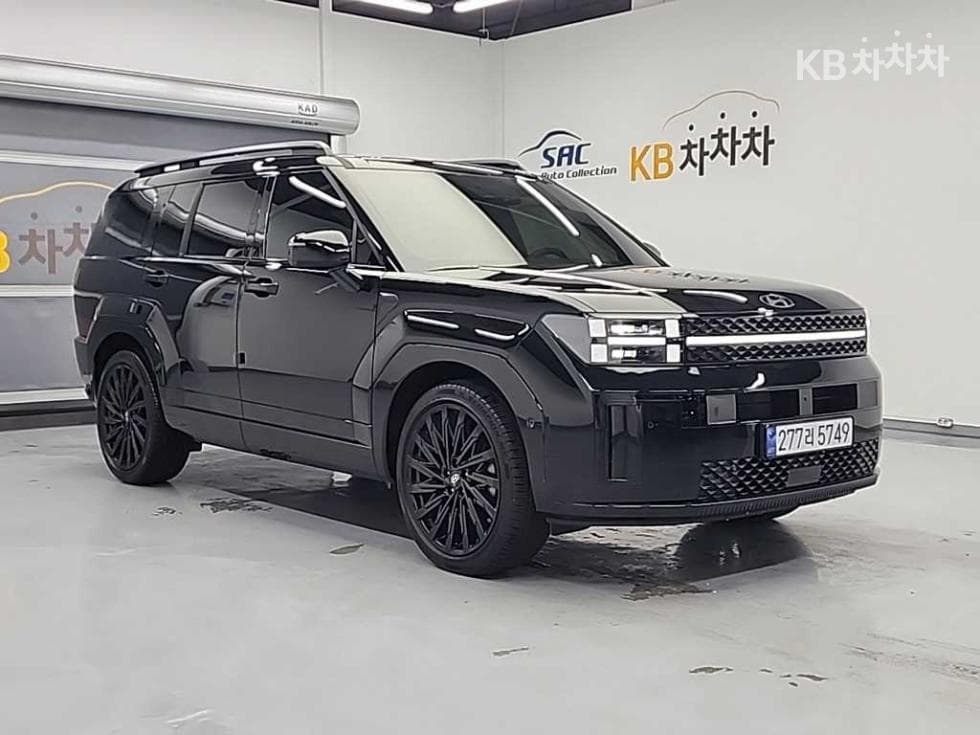 Хюндай Ди Всеново Санта Фе MX5Бензин 2.5T 2WD Calligraphy - 4