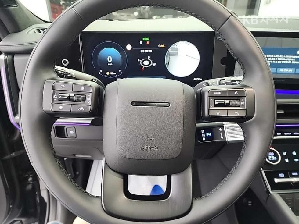 Хюндай Ди Всеново Санта Фе MX5Бензин 2.5T 2WD Calligraphy - 9