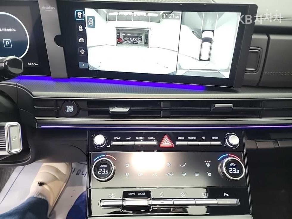 Хюндай Ди Всеново Санта Фе MX5Бензин 2.5T 2WD Calligraphy - 10