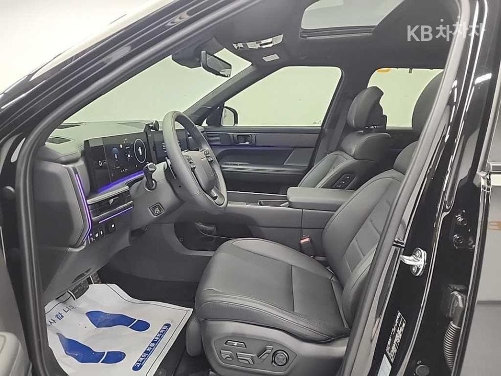 Хюндай Ди Всеново Санта Фе MX5Бензин 2.5T 2WD Calligraphy - 11