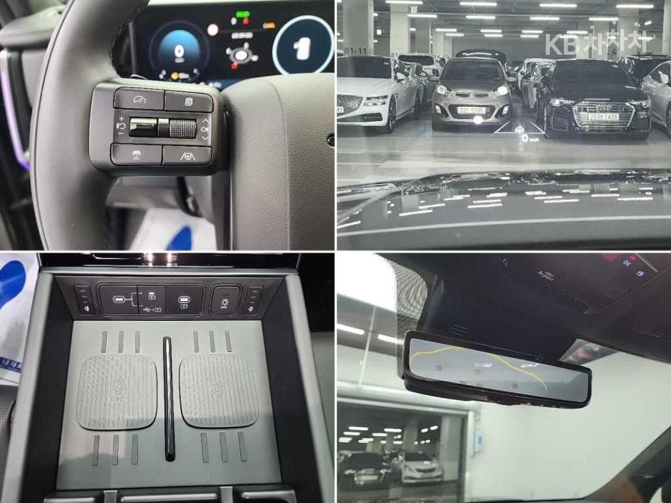 Хюндай Ди Всеново Санта Фе MX5Бензин 2.5T 2WD Calligraphy - 17