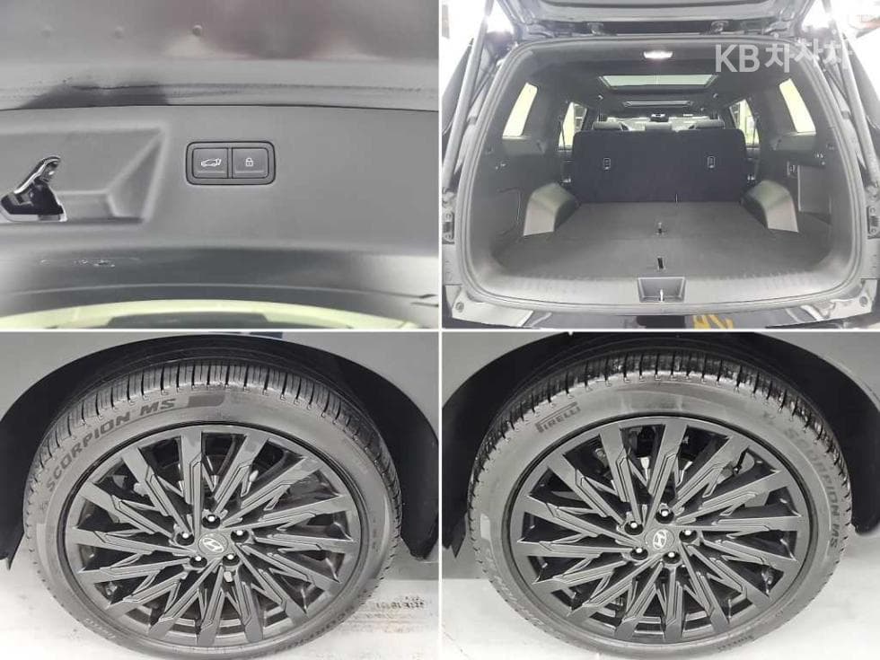 Хюндай Ди Всеново Санта Фе MX5Бензин 2.5T 2WD Calligraphy - 18