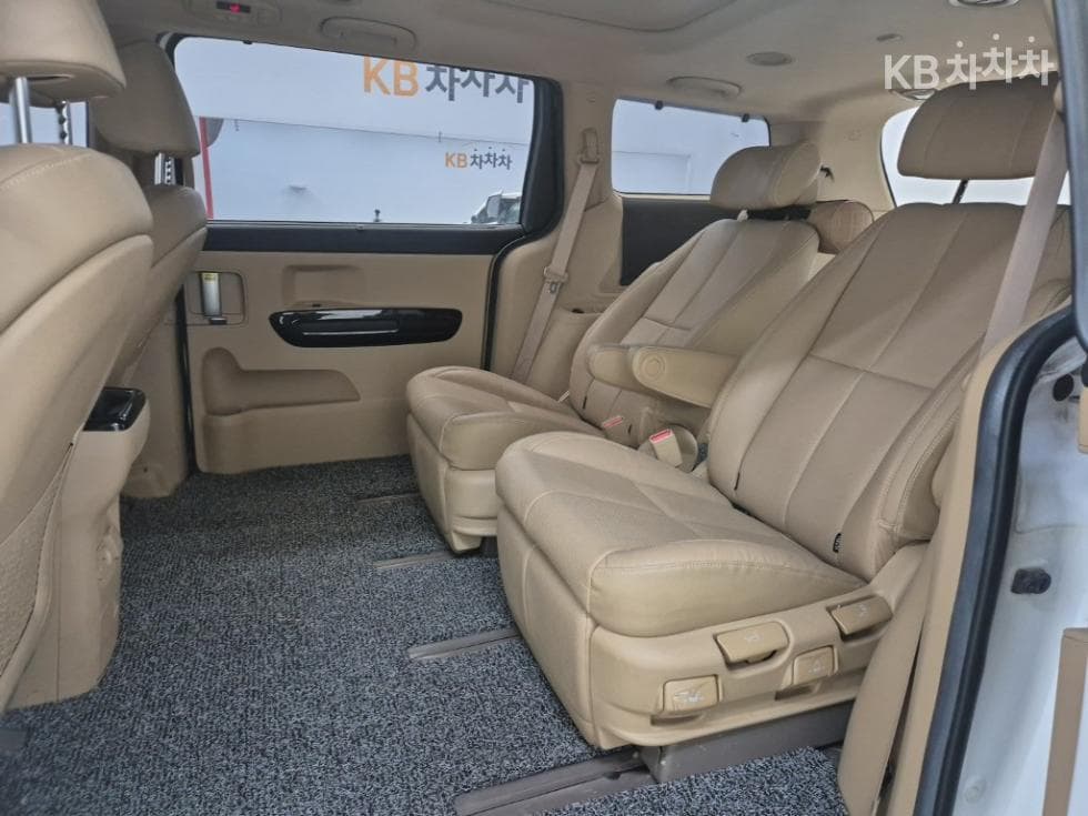 Киа The New (фейслифт) Канивал7-местен (Лимузин) 3.3 Бензин Лимузин President - 12