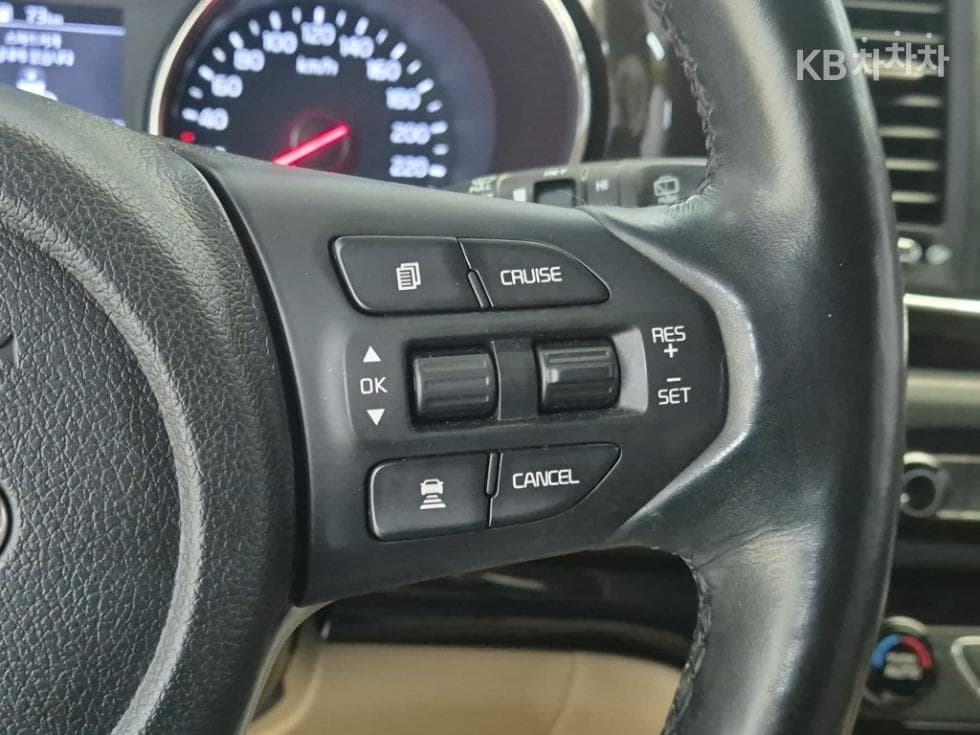 Киа The New (фейслифт) Канивал7-местен (Лимузин) 3.3 Бензин Лимузин President - 16