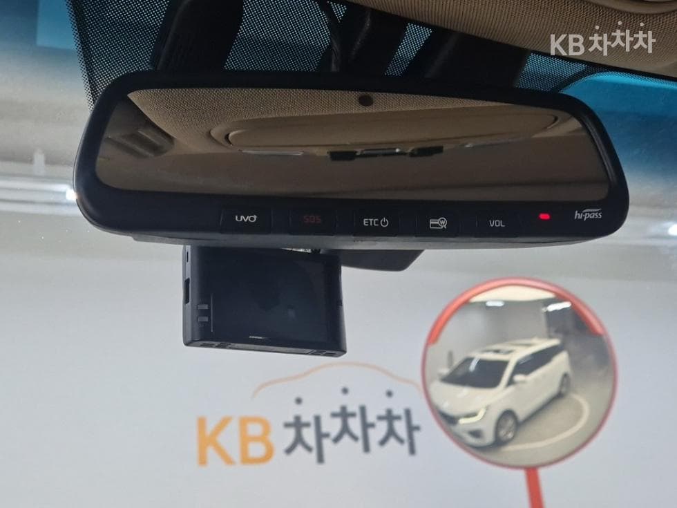 Киа The New (фейслифт) Канивал7-местен (Лимузин) 3.3 Бензин Лимузин President - 17