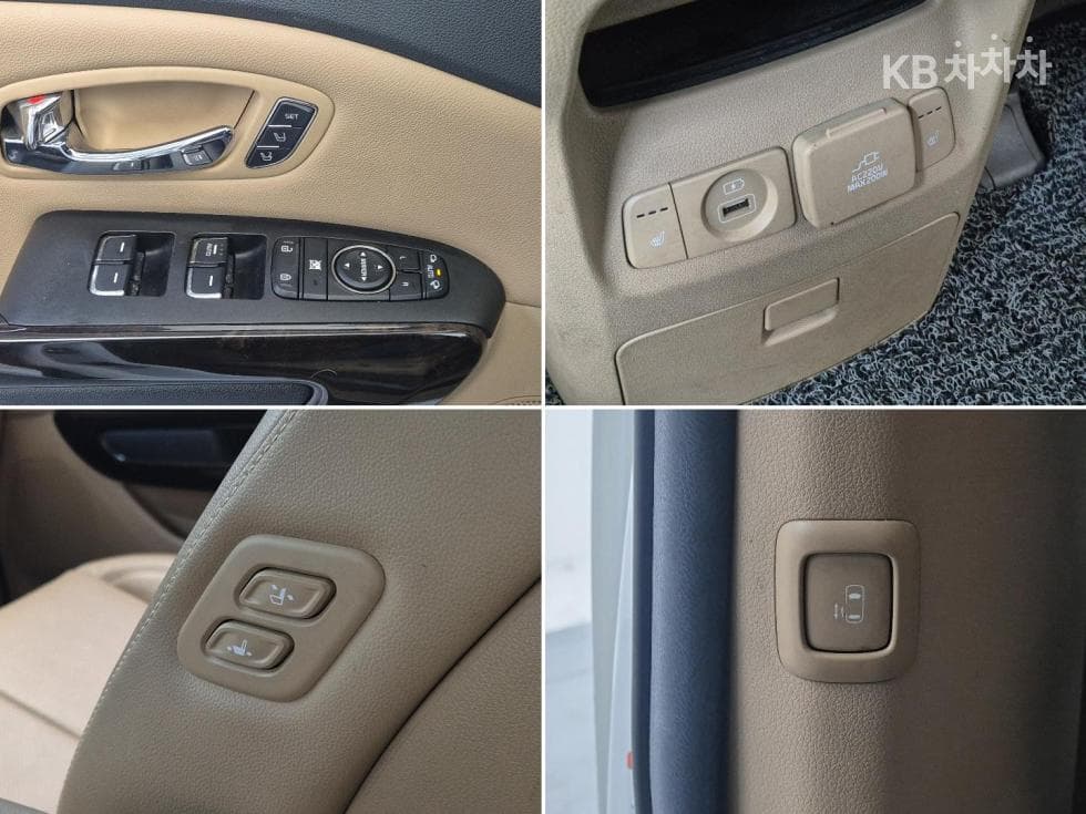 Киа The New (фейслифт) Канивал7-местен (Лимузин) 3.3 Бензин Лимузин President - 19