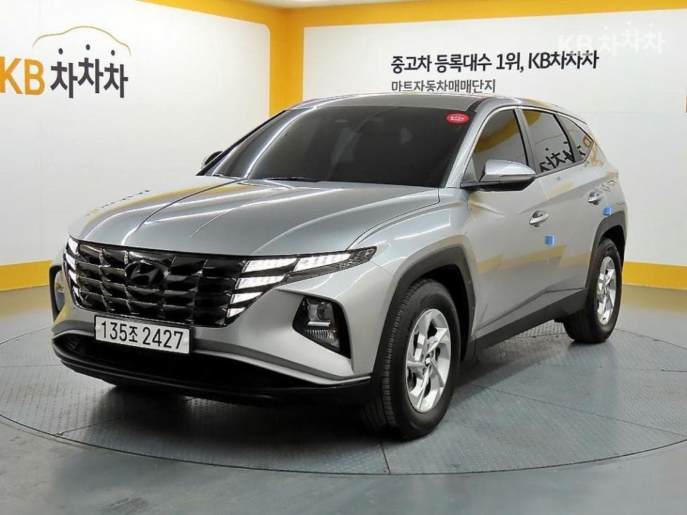 Хюндай The All New Туксон(NX (Lexus SUV)4) Дизел 2.0 2WD Modern - Image 1