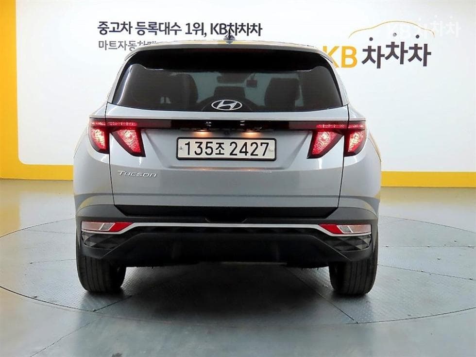 Хюндай The All New Туксон(NX (Lexus SUV)4)Дизел 2.0 2WD Modern - 3