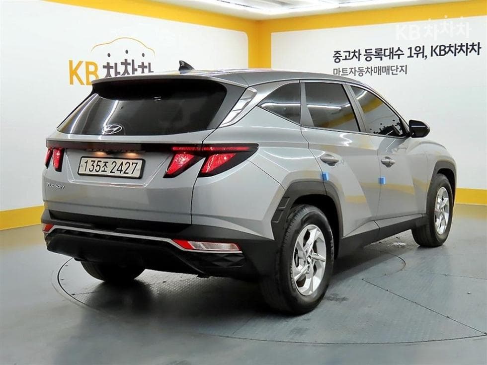 Хюндай The All New Туксон(NX (Lexus SUV)4)Дизел 2.0 2WD Modern - 4
