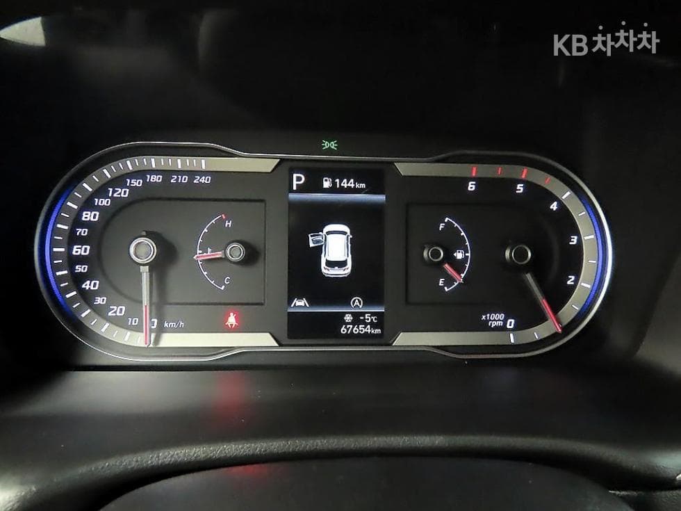Хюндай The All New Туксон(NX (Lexus SUV)4)Дизел 2.0 2WD Modern - 8