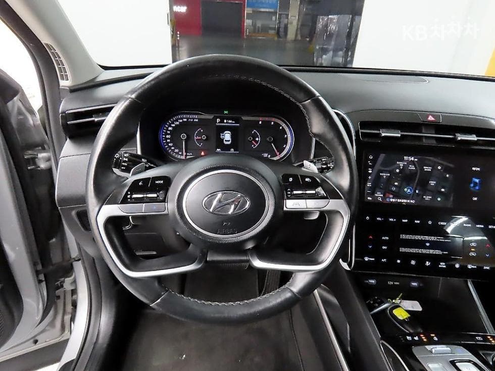 Хюндай The All New Туксон(NX (Lexus SUV)4)Дизел 2.0 2WD Modern - 9
