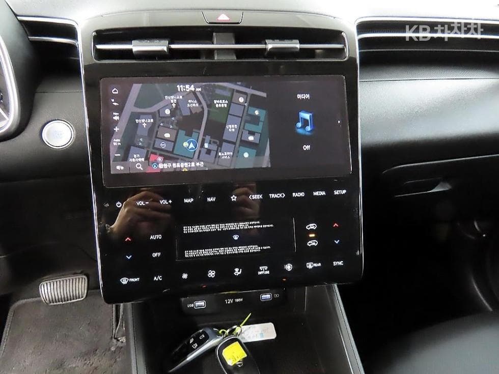 Хюндай The All New Туксон(NX (Lexus SUV)4)Дизел 2.0 2WD Modern - 13