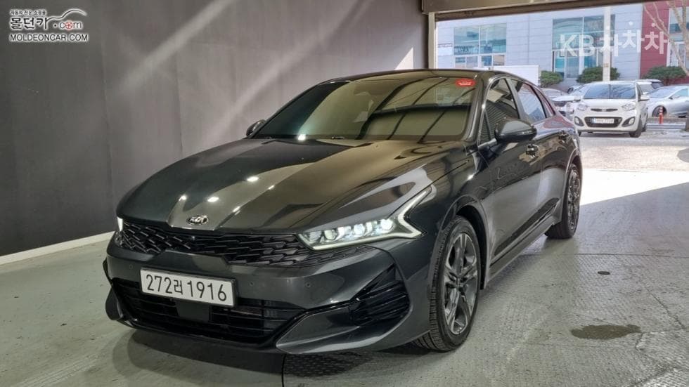 Киа K5 3-토 поколение 2.0 Бензин Noblesse - Image 1