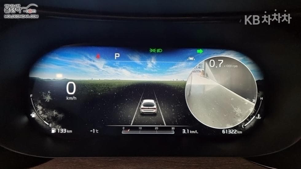 Киа K5 3-토 поколение2.0 Бензин Noblesse - 5