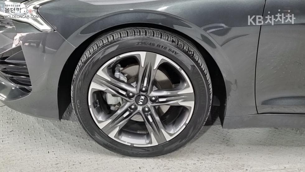 Киа K5 3-토 поколение2.0 Бензин Noblesse - 6