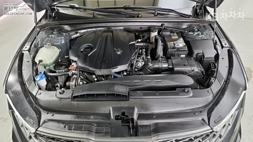 Киа K5 3-토 поколение2.0 Бензин Noblesse - 8