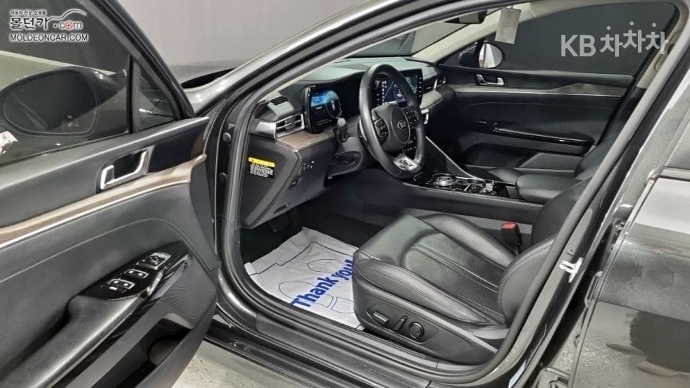 Киа K5 3-토 поколение2.0 Бензин Noblesse - 9