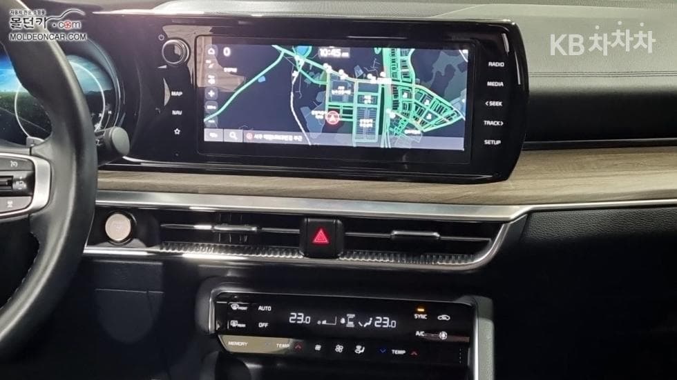 Киа K5 3-토 поколение2.0 Бензин Noblesse - 12