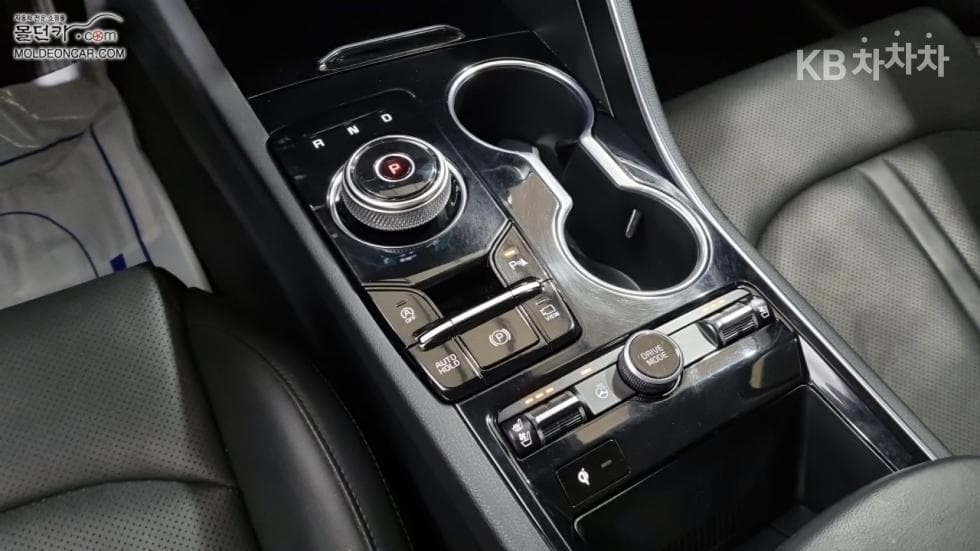 Киа K5 3-토 поколение2.0 Бензин Noblesse - 14