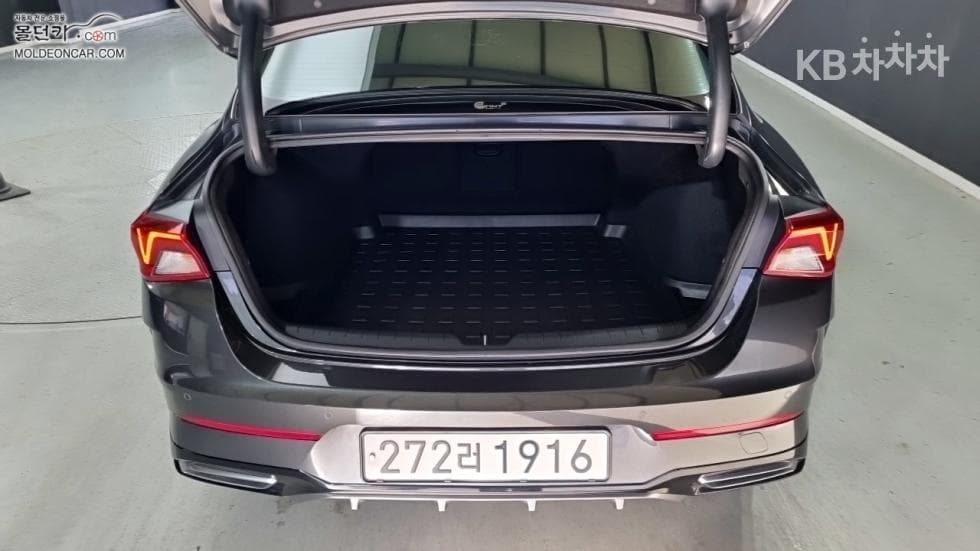 Киа K5 3-토 поколение2.0 Бензин Noblesse - 18